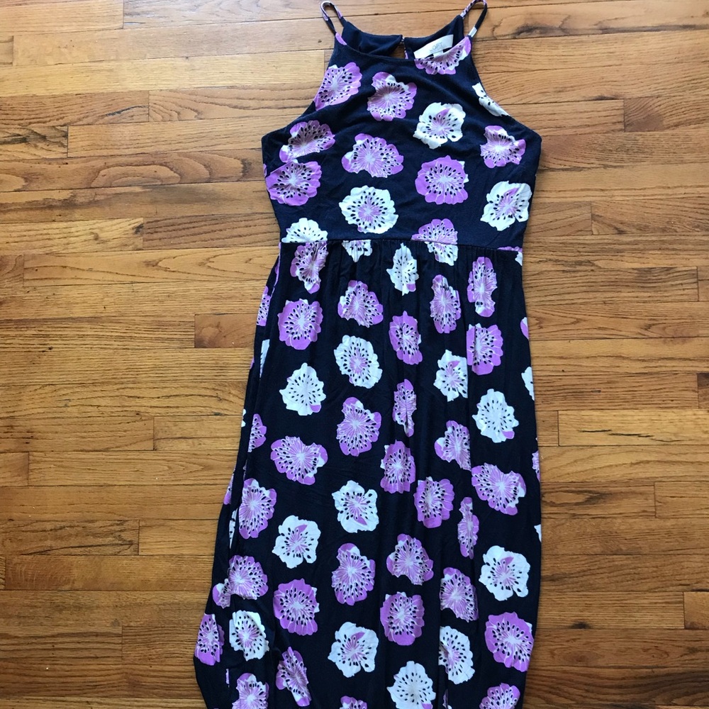 Ann taylor loft maxi dress medium